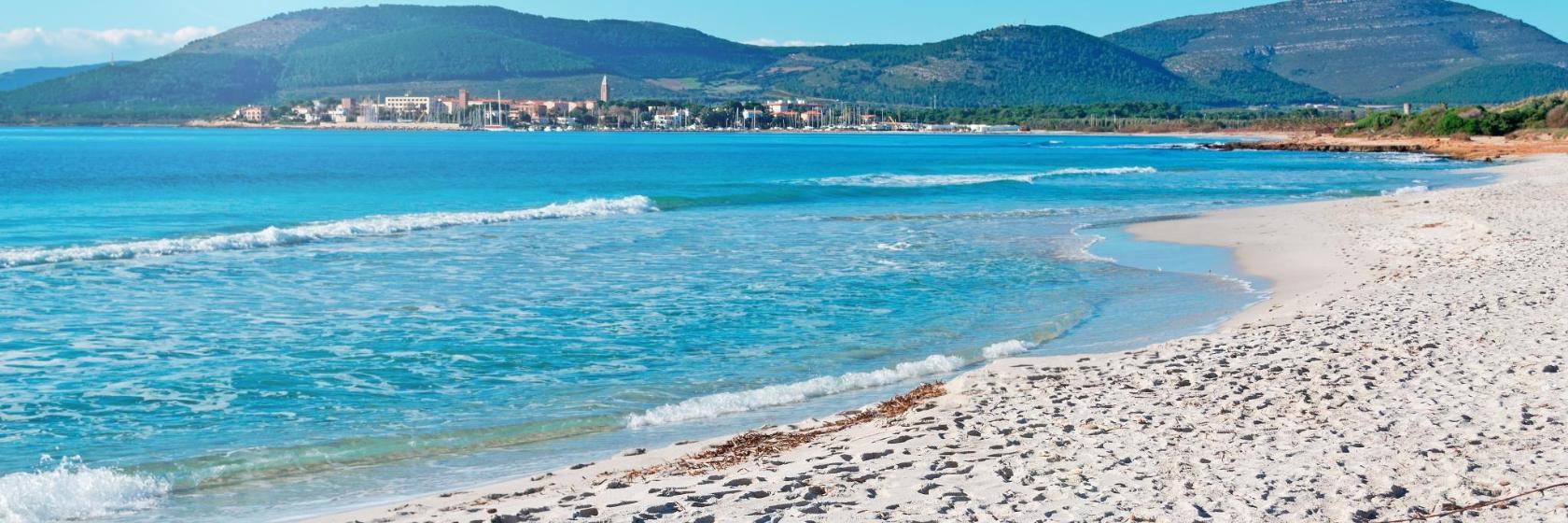 Maria Pia Beach